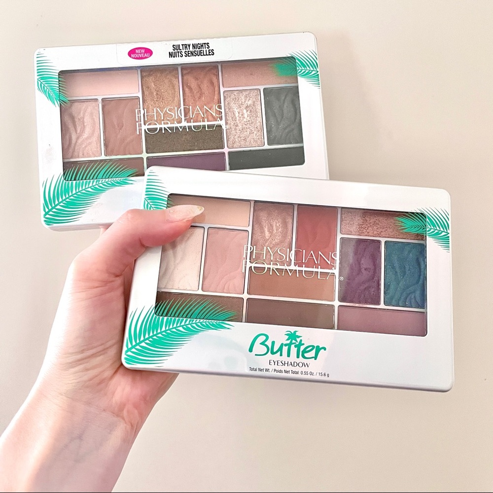 PHYSICIANS FORMULA - Butter Eyeshadow Palettes